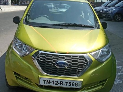 2017 Datsun redi-GO T Option MT for sale in Chennai