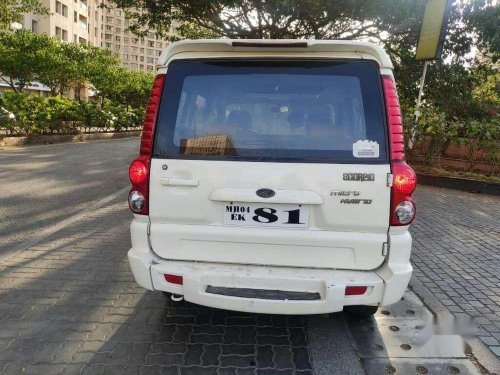 Used Mahindra Scorpio M2DI 2010 MT for sale in Thane