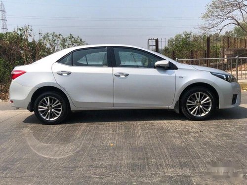 2015 Toyota Corolla Altis GL MT for sale in Mumbai