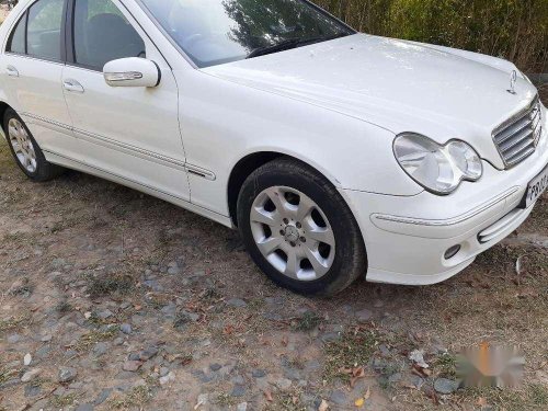 Mercedes Benz C-Class 2007 AT for sale in Amritsar