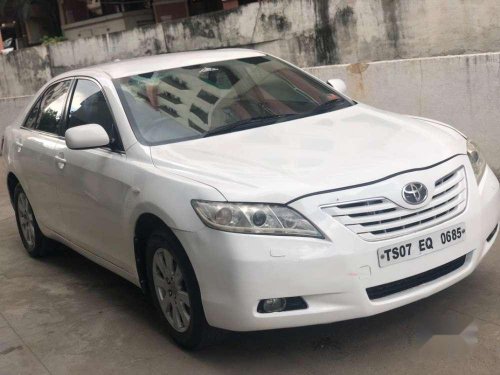 Used 2006 Toyota Camry AT for sale in Hyderabad