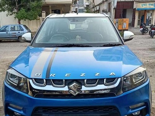 2016 Maruti Suzuki Vitara Brezza ZDi MT for sale in Allahabad