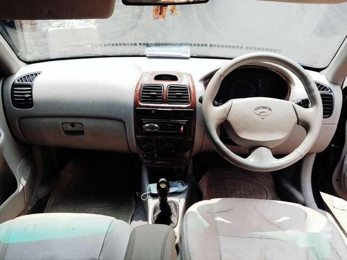 2010 Hyundai Accent Executive MT for sale in Faridabad