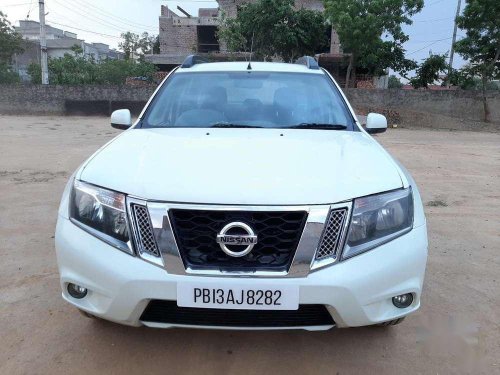 2014 Nissan Terrano XL MT for sale in Ludhiana