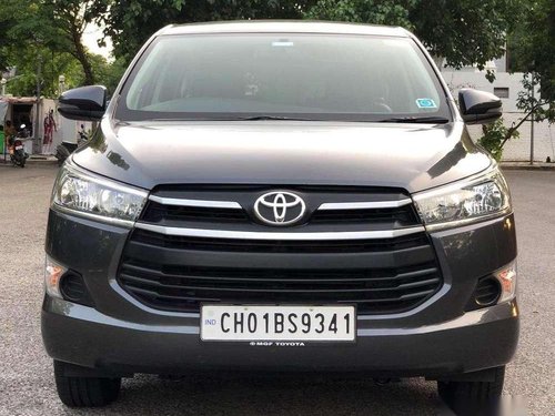 Toyota INNOVA CRYSTA 2.4 GX Manual, 2018, Diesel MT in Chandigarh