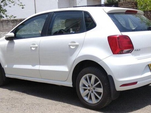 Used 2016 Volkswagen Polo 1.2 MPI Highline MT for sale in Jaipur