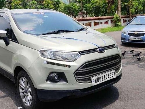 2013 Ford EcoSport MT for sale in Kolkata