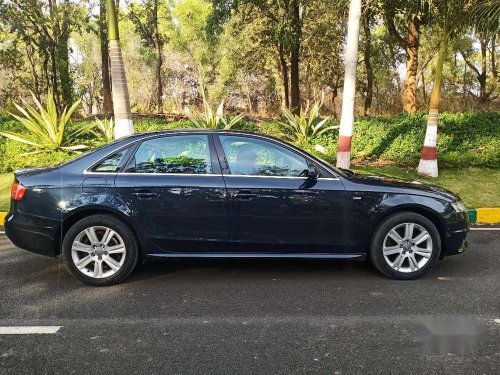 Audi A4 2.0 TDI 2012 AT for sale in Nagar