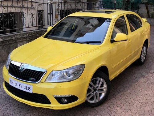 Used 2011 Skoda Laura RS MT for sale in Pune