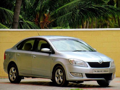 Used Skoda Rapid 2012 MT for sale in Coimbatore