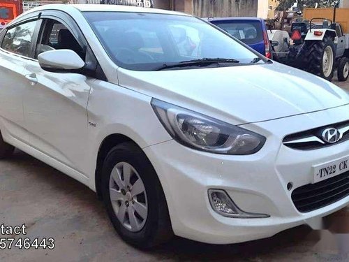 Hyundai Verna 1.6 CRDi SX 2013 MT for sale in Chennai