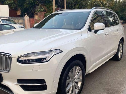 Used 2016 Volvo XC90 AT for sale in Chandigarh