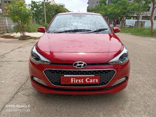 2017 Hyundai i20 Asta Option 1.2 MT for sale in Bangalore