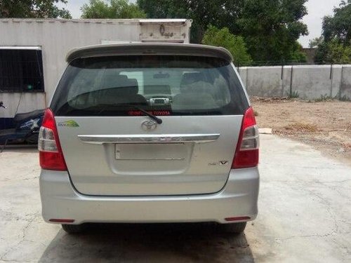 Used Toyota Innova 2012 MT for sale in Ahmedabad