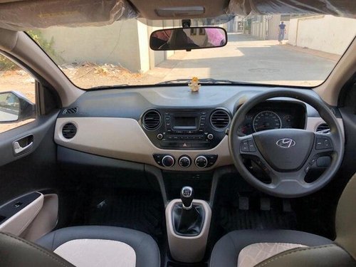 2016 Hyundai Grand i10 Sportz MT for sale in Surat