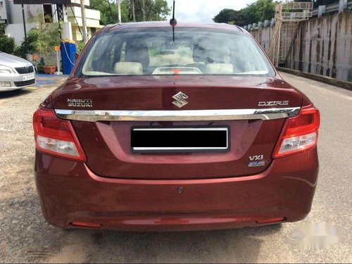 Maruti Suzuki Swift Dzire DZire Automatic, 2018, Petrol AT in Thiruvananthapuram