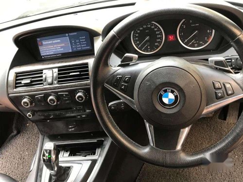 BMW 6 Series 650i Coupe, 2008, Petrol AT in Mumbai