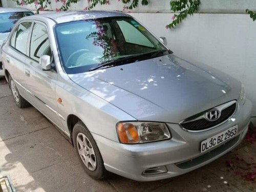 2012 Hyundai Accent GLS MT for sale in New Delhi