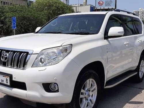 2010 Toyota Land Cruiser Prado VX L AT for sale in Mumbai