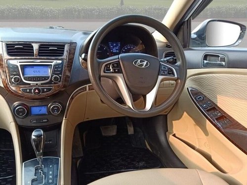 Used 2013 Hyundai Verna 1.6 CRDi EX AT for sale in New Delhi