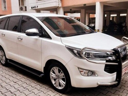 2019 Toyota Innova Crysta 2.4 ZX MT in Chennai