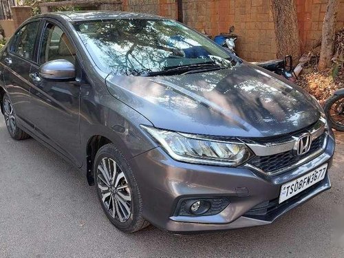 Used 2017 Honda City VTEC AT for sale in Secunderabad