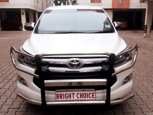 2019 Toyota Innova Crysta 2.4 ZX MT in Chennai