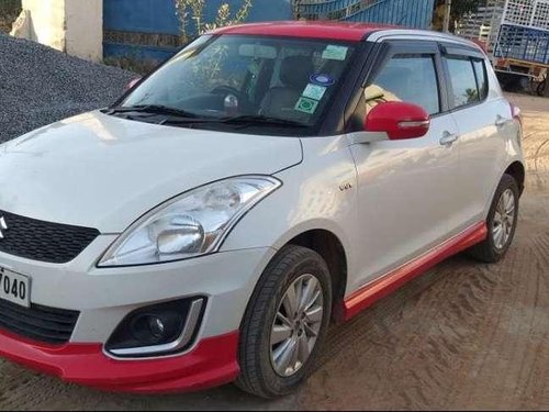 2017 Maruti Suzuki Swift ZXI MT for sale in Pondicherry