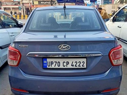 Hyundai Xcent, 2014, Diesel MT for sale in Allahabad