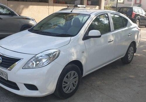 2013 Nissan Sunny 2011-2014 Diesel XL MT for sale in Ahmedabad