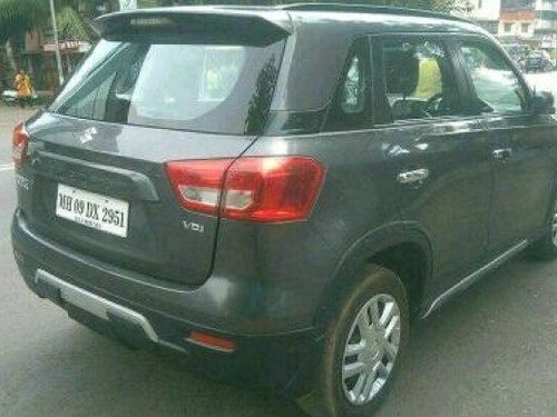 Maruti Vitara Brezza VDi 2016 MT for sale in Pune