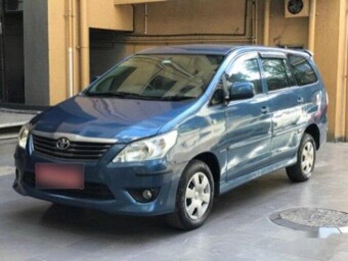 2013 Toyota Innova 2.5 G (Diesel) 8 Seater BS IV MT in Mumbai