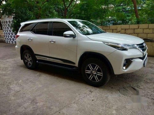 Toyota Fortuner 2.8 4X2 Automatic, 2017, Diesel AT in Pathankot