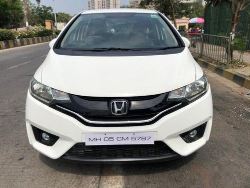 Used 2015 Honda Jazz 1.2 SV i VTEC MT in Mumbai