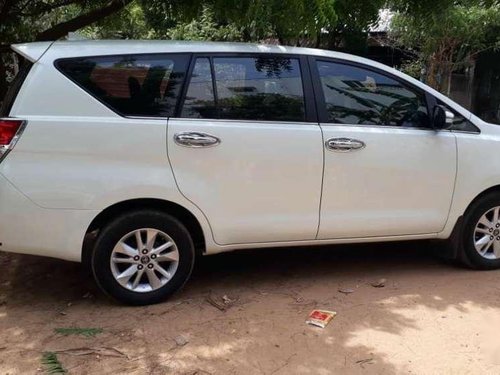 Toyota INNOVA CRYSTA 2.8Z Automatic, 2017, Diesel AT for sale in Pondicherry