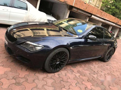 BMW 6 Series 650i Coupe, 2008, Petrol AT in Mumbai