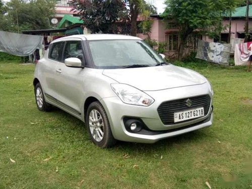 Used 2018 Maruti Suzuki Swift ZXI MT for sale in Tezpur