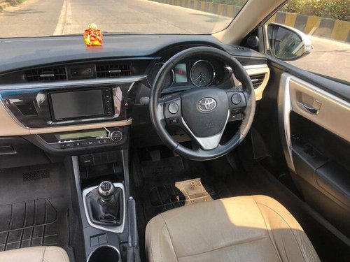 2015 Toyota Corolla Altis GL MT for sale in Mumbai