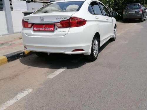 Honda City SV, 2015, Diesel MT for sale in Ahmedabad