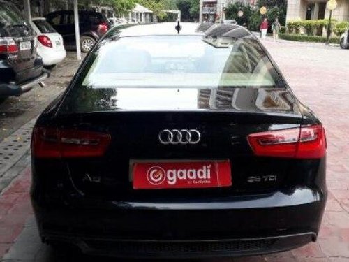  2014 Audi A6 2011-2015 AT for sale in Gurgaon