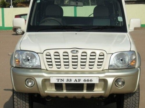 Mahindra Scorpio 2.6 SLX 2005 MT for sale in Coimbatore