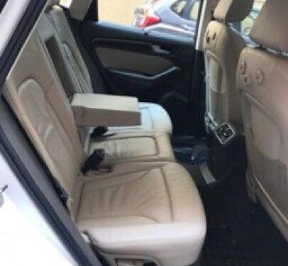 Audi Q5 2.0 TDI Premium Plus 2014 AT for sale in Mumbai