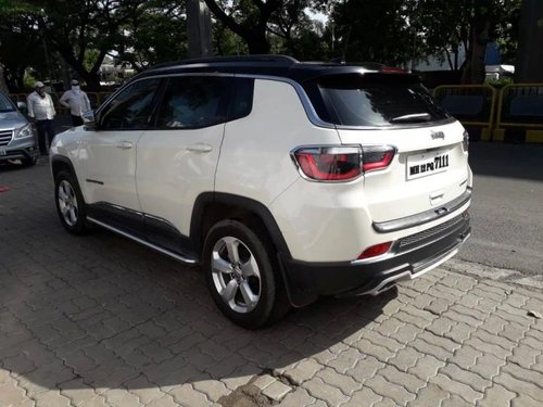 2017 Jeep Compass 1.4 Limited Option AT for sale in Pune