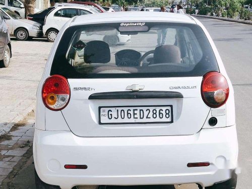 Chevrolet Spark LS 1.0, 2011, Petrol MT for sale in Vadodara