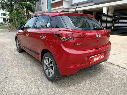 2017 Hyundai i20 Asta Option 1.2 MT for sale in Bangalore