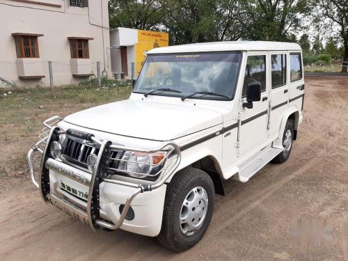 Mahindra Bolero SLX BS IV, 2012, Diesel MT for sale in Erode