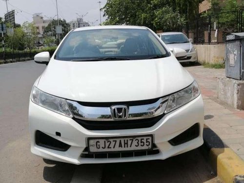 Honda City SV, 2015, Diesel MT for sale in Ahmedabad