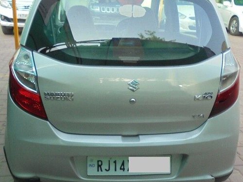 Used 2017 Maruti Suzuki Alto K10 VXI MT for sale in Jaipur