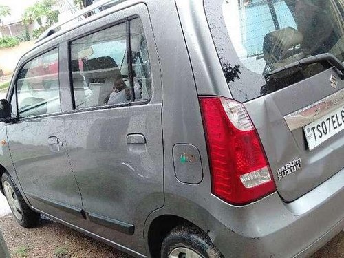 Maruti Suzuki Wagon R VXi BS-III, 2015, Petrol MT in Hyderabad