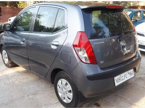 2010 Hyundai i10 Sportz 1.2 MT for sale in Pune